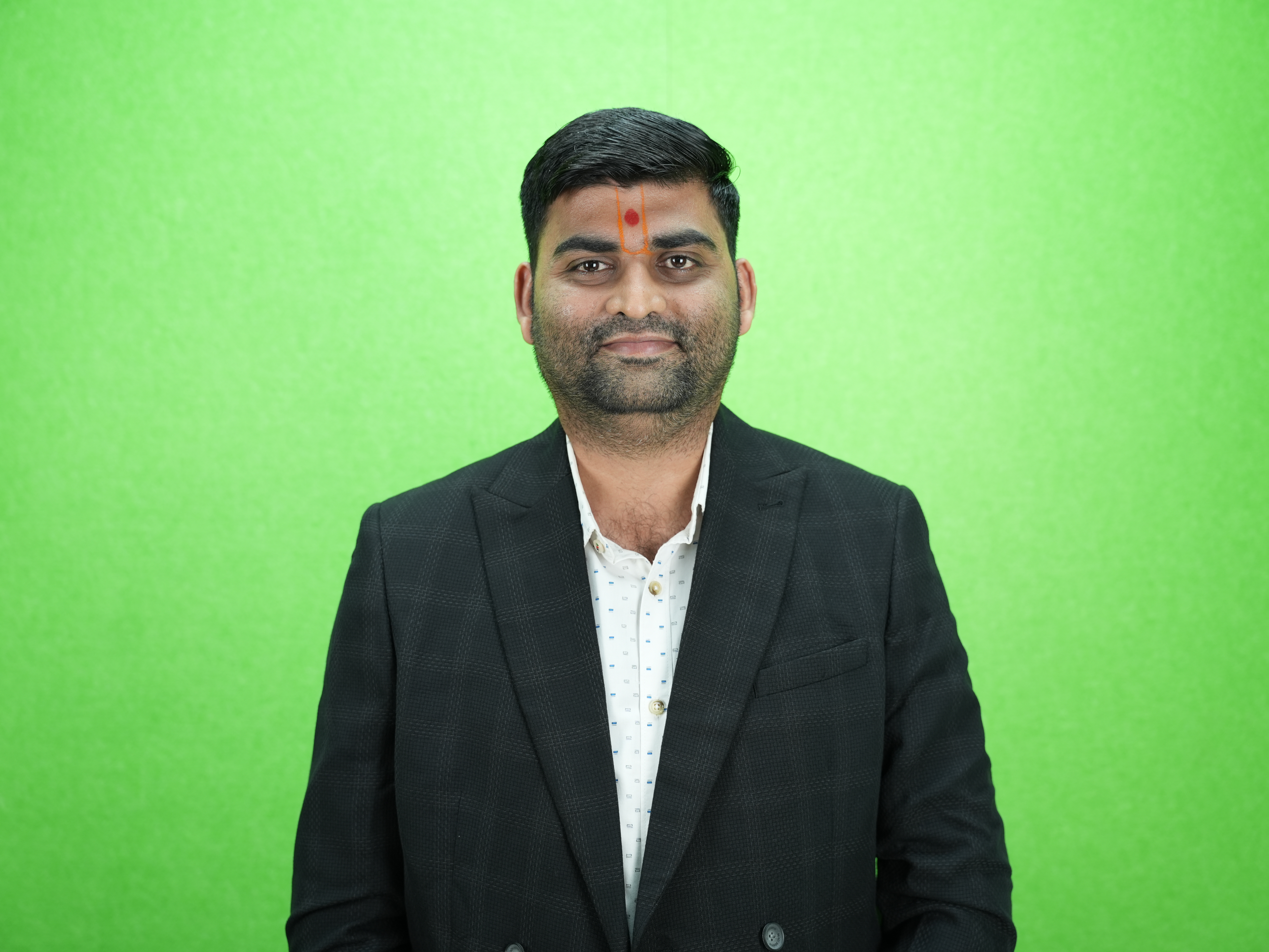 Mr. Kashyap Patel